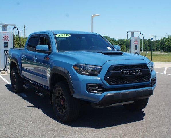 2018 Toyota Tacoma TRD Pro