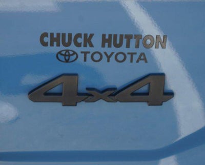 2018 Toyota Tacoma TRD Pro