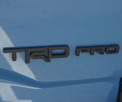2018 Toyota Tacoma TRD Pro