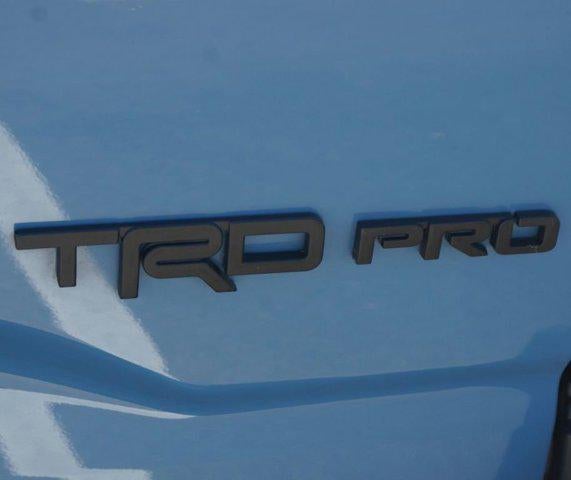 2018 Toyota Tacoma TRD Pro