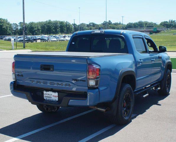 2018 Toyota Tacoma TRD Pro