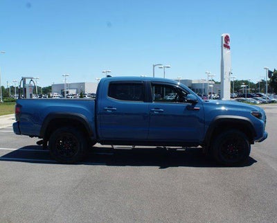 2018 Toyota Tacoma TRD Pro