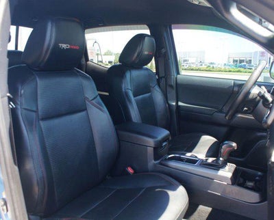 2018 Toyota Tacoma TRD Pro