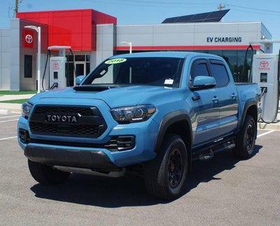 2018 Toyota Tacoma TRD Pro