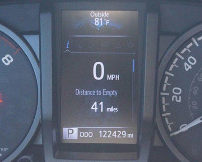 2018 Toyota Tacoma TRD Pro