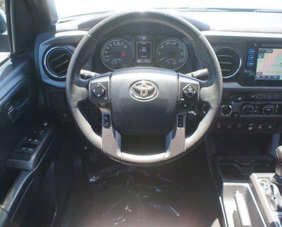 2018 Toyota Tacoma TRD Pro