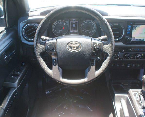 2018 Toyota Tacoma TRD Pro
