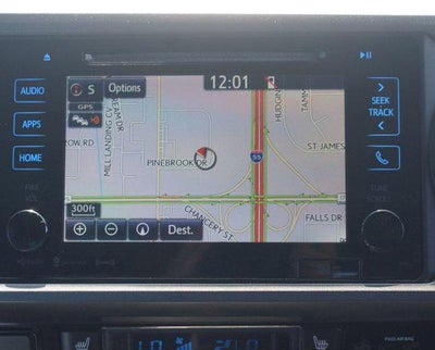 2018 Toyota Tacoma TRD Pro