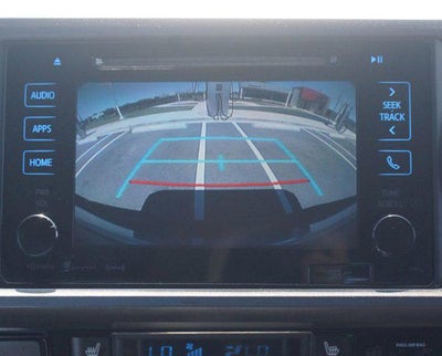 2018 Toyota Tacoma TRD Pro