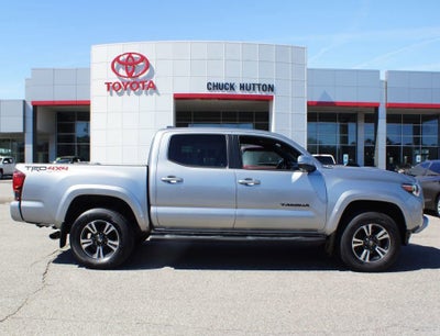 2019 Toyota Tacoma 4WD TRD Sport