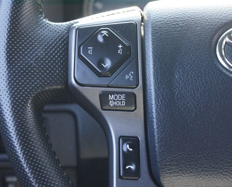 2019 Toyota Tacoma 4WD TRD Sport