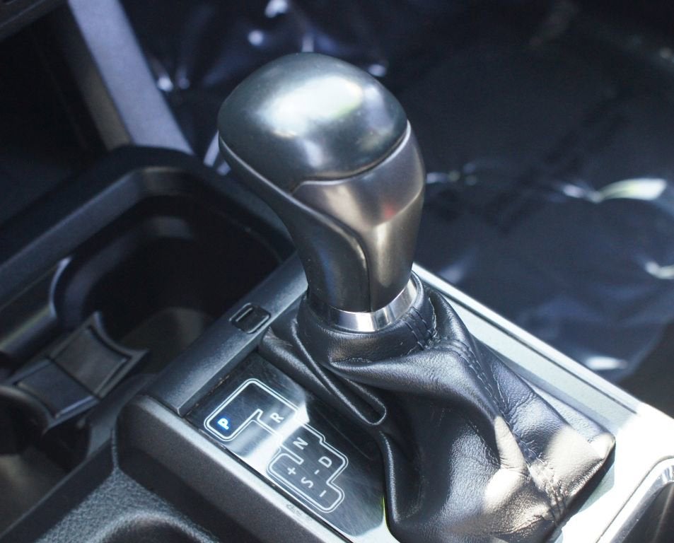 2019 Toyota Tacoma 4WD TRD Sport