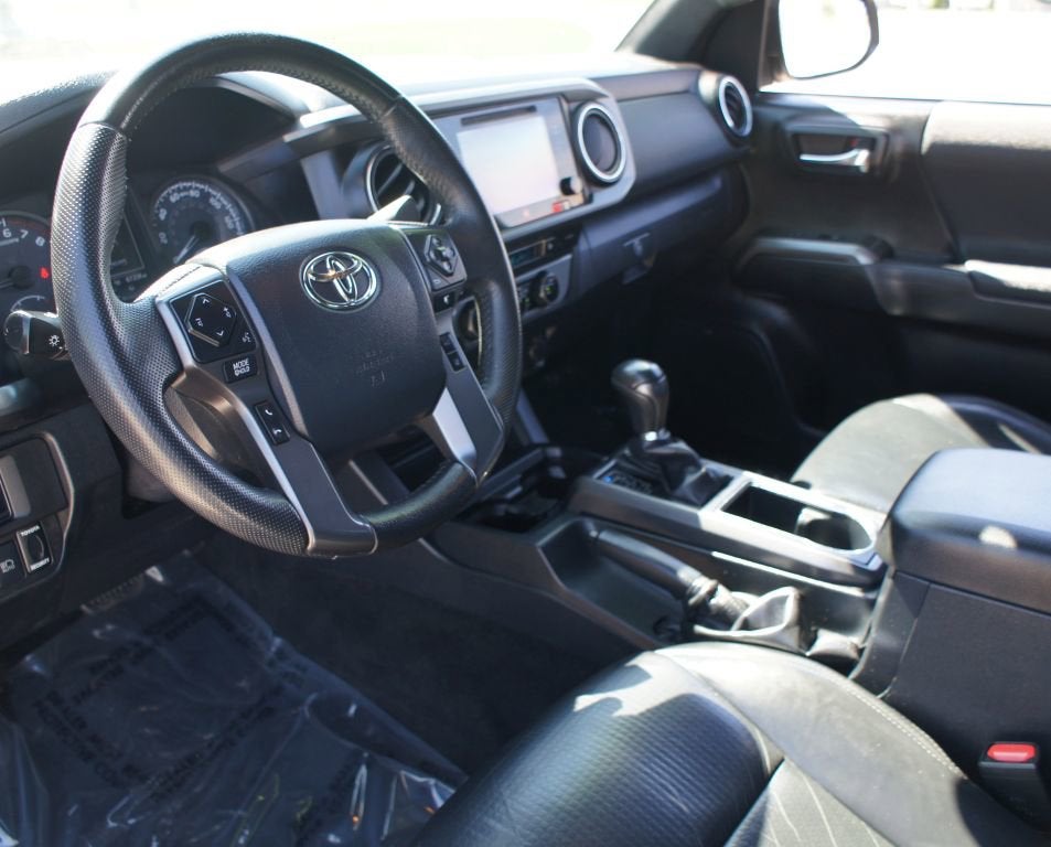 2019 Toyota Tacoma 4WD TRD Sport