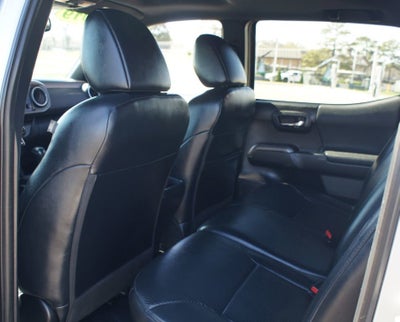 2019 Toyota Tacoma 4WD TRD Sport