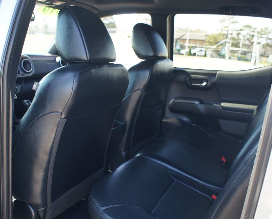 2019 Toyota Tacoma 4WD TRD Sport