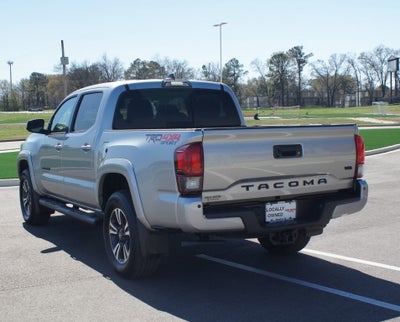 2019 Toyota Tacoma 4WD TRD Sport