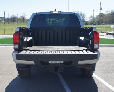 2019 Toyota Tacoma 4WD TRD Sport