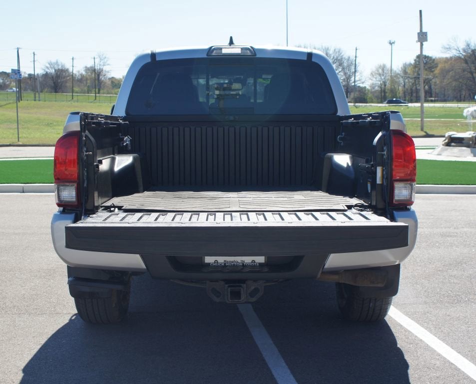 2019 Toyota Tacoma 4WD TRD Sport
