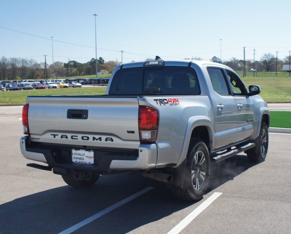 2019 Toyota Tacoma 4WD TRD Sport