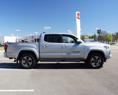 2019 Toyota Tacoma 4WD TRD Sport