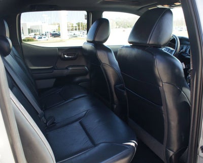 2019 Toyota Tacoma 4WD TRD Sport