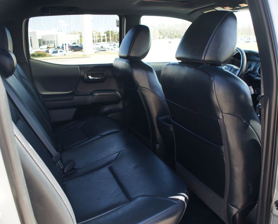 2019 Toyota Tacoma 4WD TRD Sport