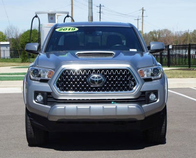 2019 Toyota Tacoma 4WD TRD Sport