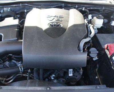 2019 Toyota Tacoma 4WD TRD Sport