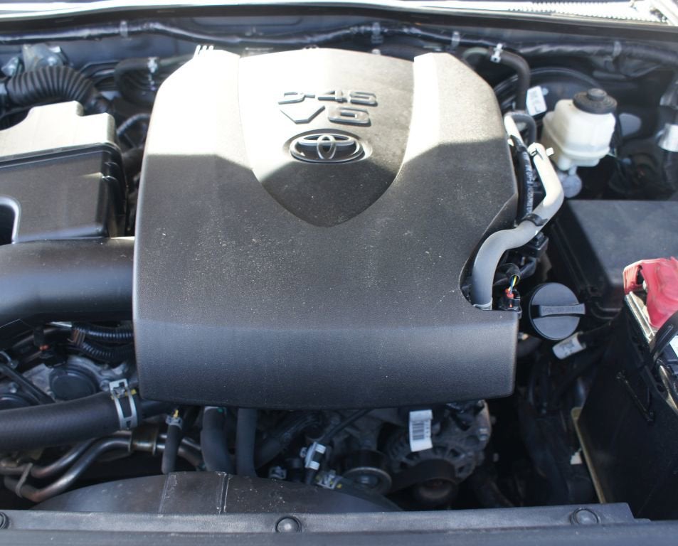 2019 Toyota Tacoma 4WD TRD Sport