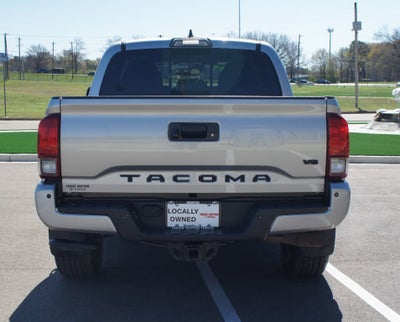 2019 Toyota Tacoma 4WD TRD Sport