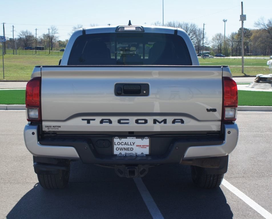 2019 Toyota Tacoma 4WD TRD Sport