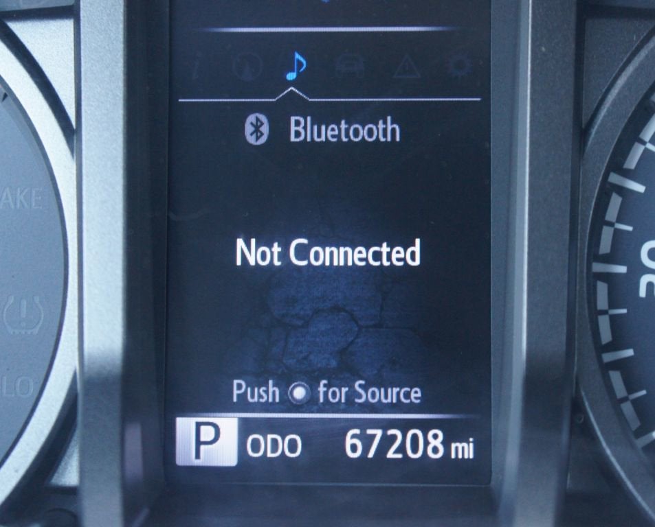 2019 Toyota Tacoma 4WD TRD Sport