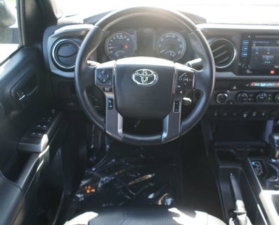 2019 Toyota Tacoma 4WD TRD Sport
