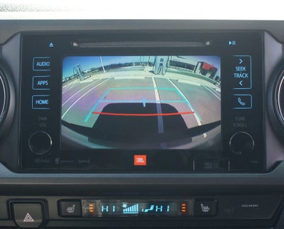 2019 Toyota Tacoma 4WD TRD Sport