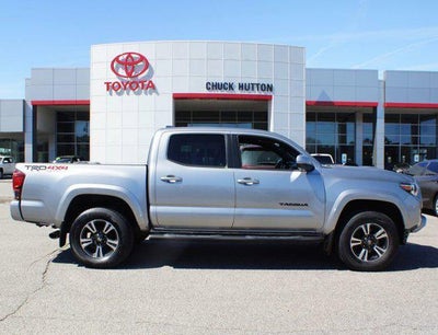 2019 Toyota Tacoma 4WD TRD Sport