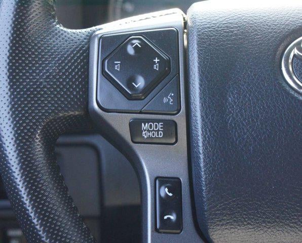 2019 Toyota Tacoma 4WD TRD Sport