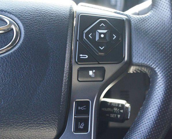 2019 Toyota Tacoma 4WD TRD Sport