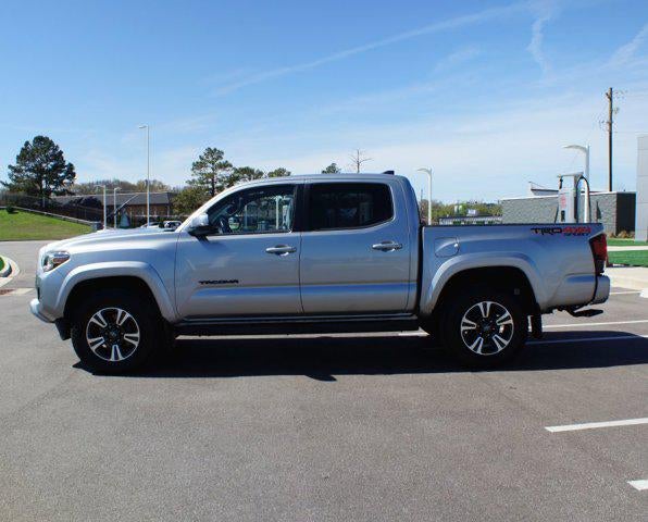 2019 Toyota Tacoma 4WD TRD Sport