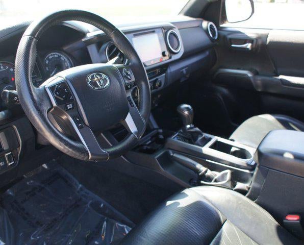 2019 Toyota Tacoma 4WD TRD Sport