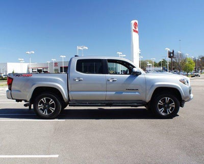 2019 Toyota Tacoma 4WD TRD Sport