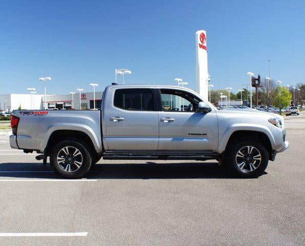 2019 Toyota Tacoma 4WD TRD Sport
