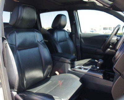 2019 Toyota Tacoma 4WD TRD Sport