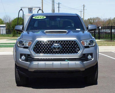 2019 Toyota Tacoma 4WD TRD Sport