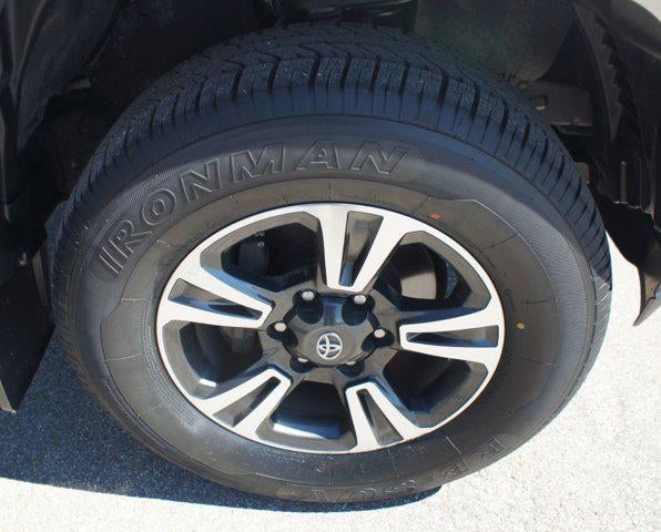 2019 Toyota Tacoma 4WD TRD Sport