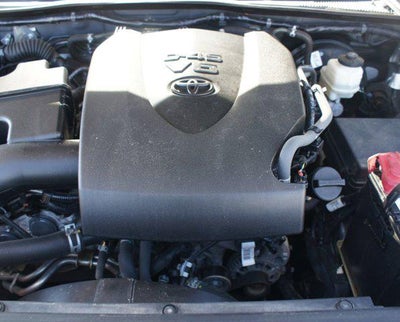 2019 Toyota Tacoma 4WD TRD Sport