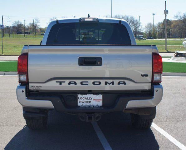 2019 Toyota Tacoma 4WD TRD Sport