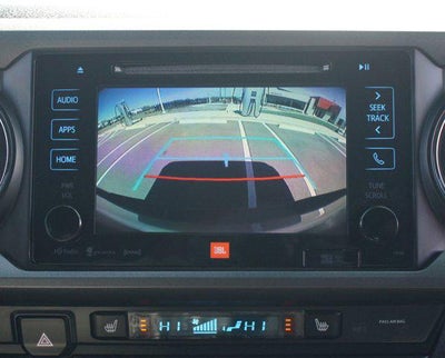 2019 Toyota Tacoma 4WD TRD Sport