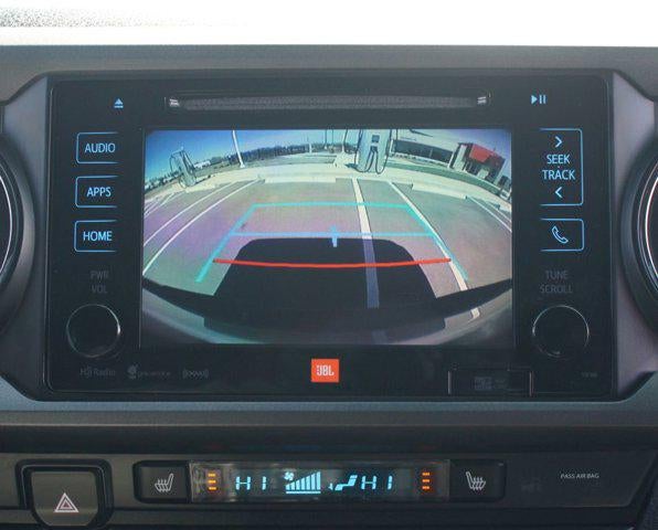 2019 Toyota Tacoma 4WD TRD Sport