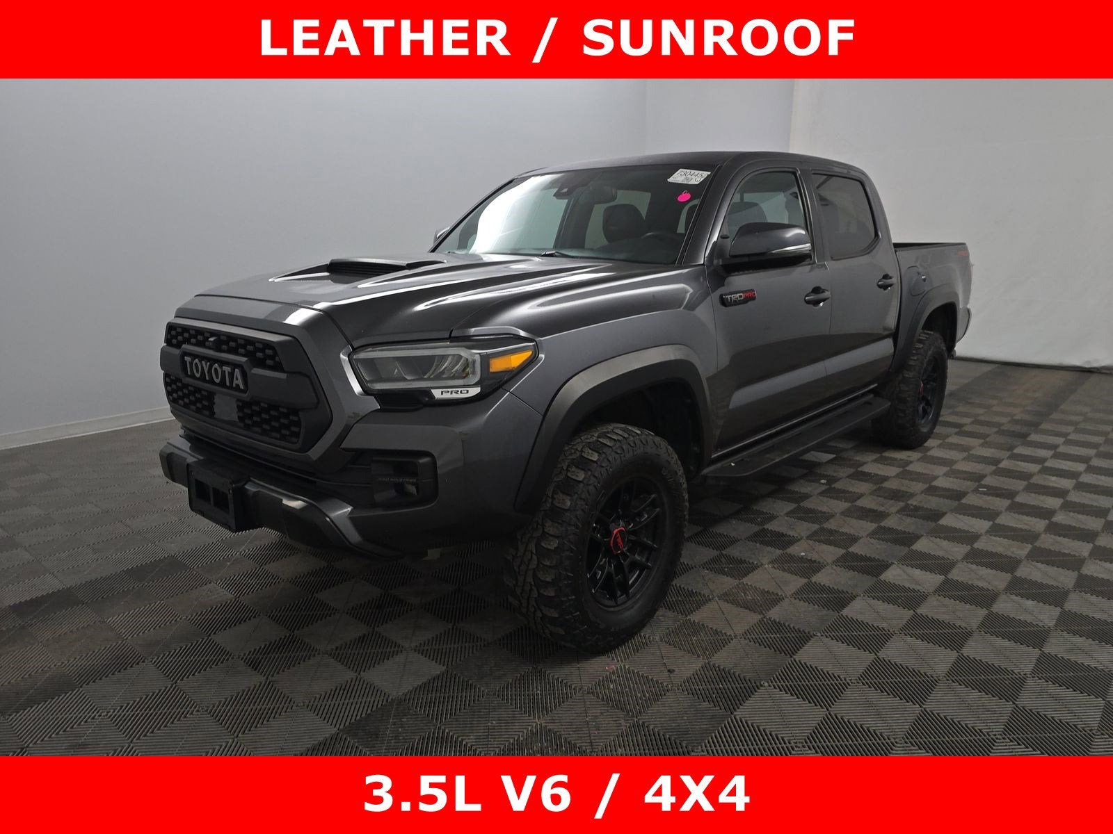 2020 Toyota Tacoma 4WD TRD Pro