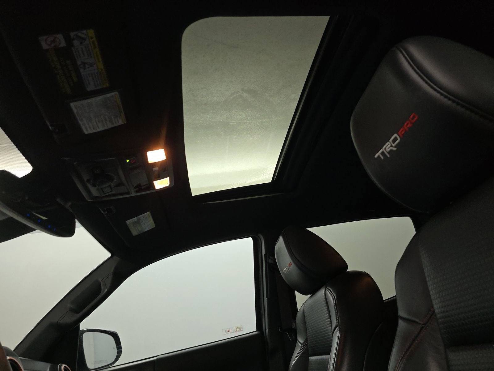 2020 Toyota Tacoma 4WD TRD Pro